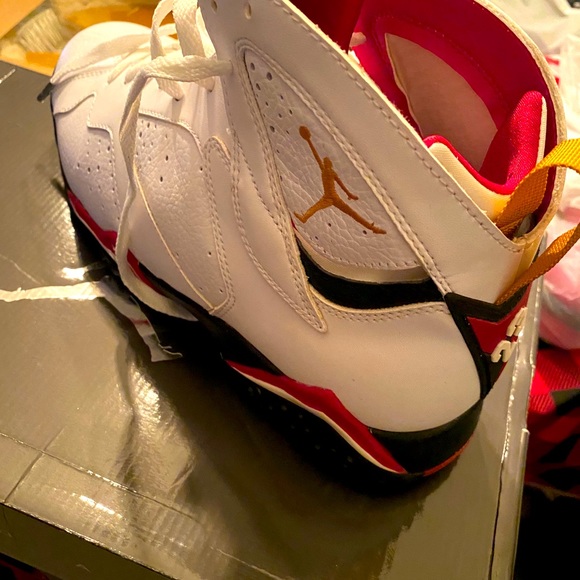 Jordan 7 Cardinals main image 4